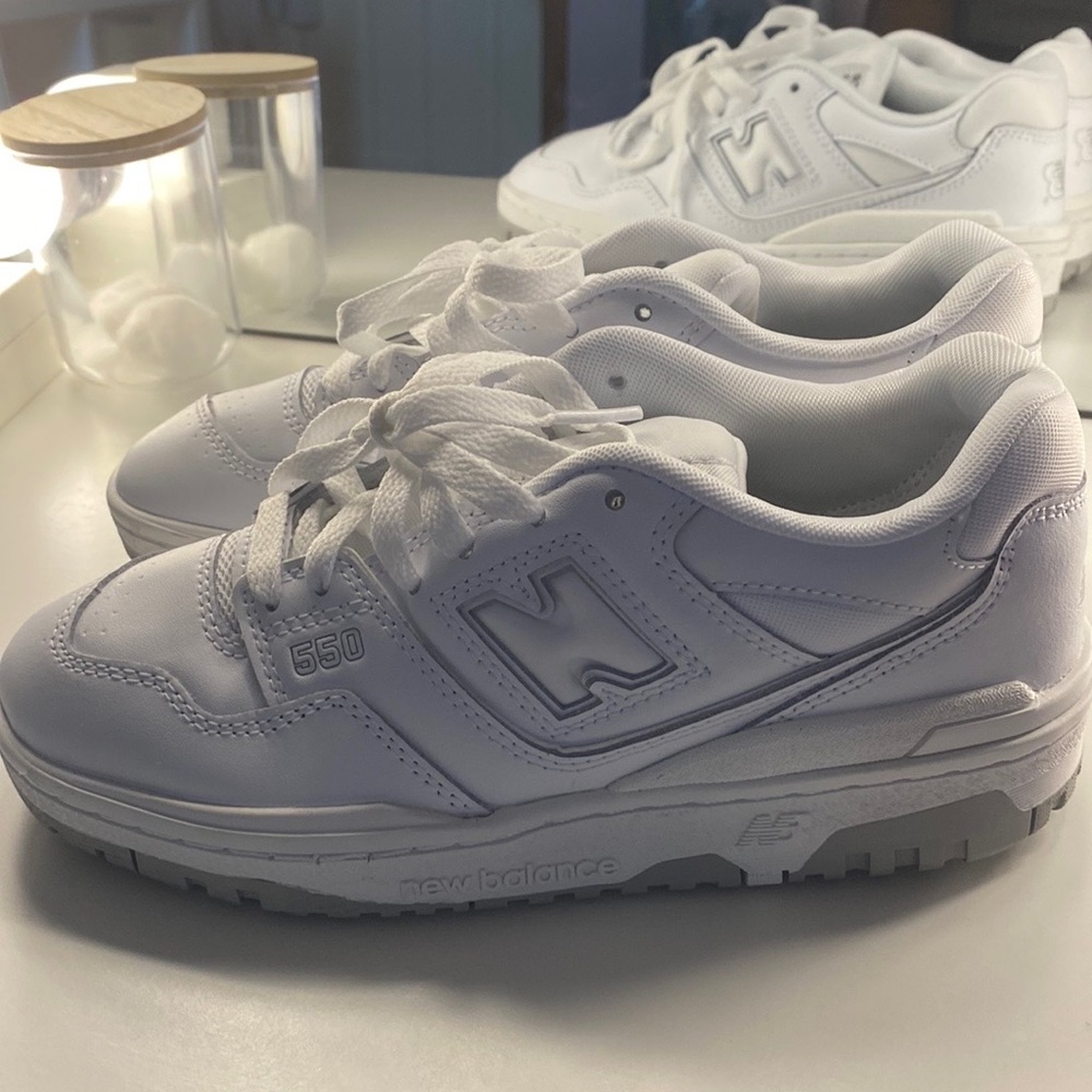 New Balance 550 “White Grey”